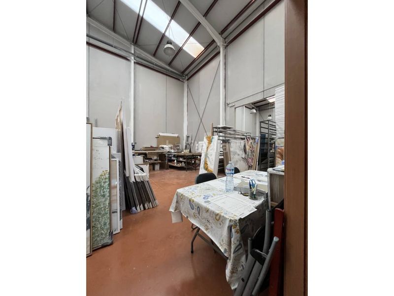 Foto 58a81d6a-0d47-4943-8409-75b35f4f2c24. Nau industrial a Centro Mutxamel