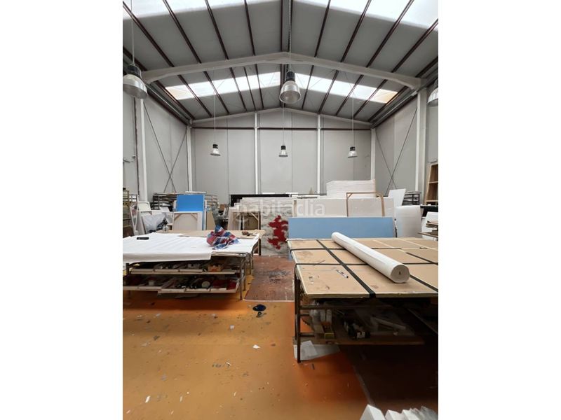 Foto 7144d5e3-0087-4646-8780-8dba12698a6d. Nau industrial a Centro Mutxamel