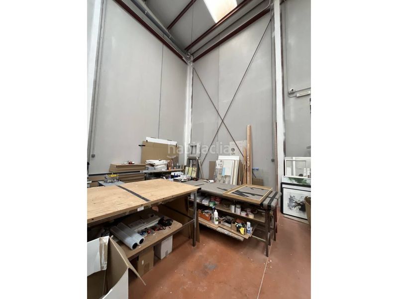 Foto 8208a10d-bc64-47d4-b31b-66a6a068e277. Nau industrial a Centro Mutxamel