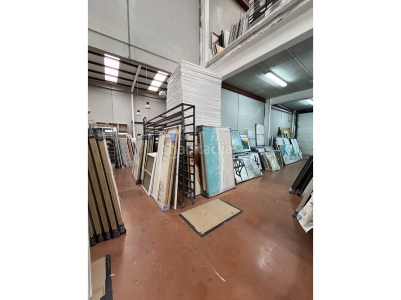 Foto a6c85334-a7b9-4700-9088-58ddb3f41e5d. Nau industrial a Centro Mutxamel