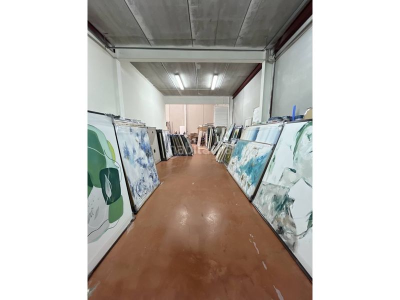Foto adb633dd-63f0-486c-bb3f-71a39e0933ce. Nau industrial a Centro Mutxamel