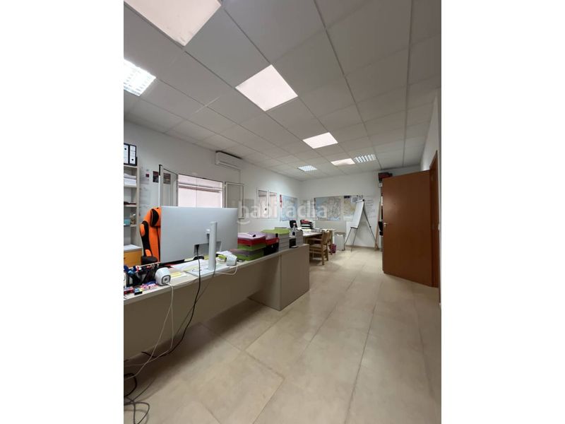 Foto b75691db-3491-4933-98f1-16740c20a5df. Nau industrial a Centro Mutxamel