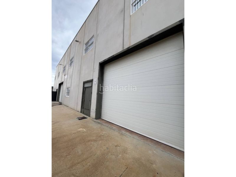 Foto c6617b24-1923-4077-b286-4dae416b3521. Nau industrial a Centro Mutxamel