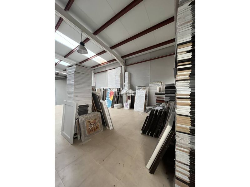Foto ecb9b3fe-e988-4916-9dd7-9c9e1f17ea4d. Nau industrial a Centro Mutxamel