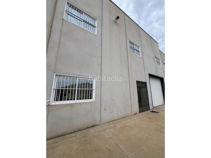 Foto ee173ad5-8fca-4409-905e-1c5a7ea51479. Nau industrial a Centro Mutxamel