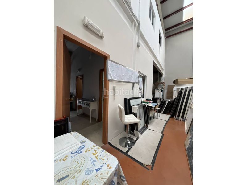 Foto eea1af72-338b-48f9-b678-e3f22fb63c22. Nau industrial a Centro Mutxamel