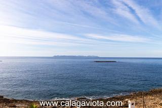 Penthouse in Colònia Sant Jordi. Dúplex reformado con vistas a cabrera