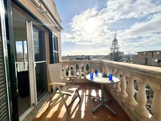 Flat in Colònia Sant Jordi. Piso en zona tranquila