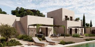 Rural plot in Ses Salines Poble. Venta de solar rústico con licencia en ses salines