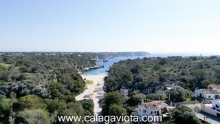 Terreny residencial a Cala Llombards. Solar con vistas al mar en cala llombards