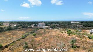 Rural plot in Ses Salines Poble. Terreno rústico de gran extensión en las afueras de ses salines