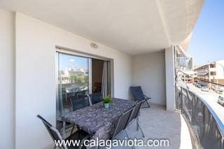 Flat in Colònia Sant Jordi. Piso a escasos 100 metros del puerto