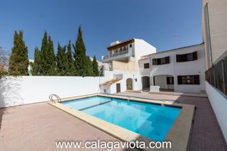 Chalet in Colònia Sant Jordi. Chalet a pocos metros de cala galiota