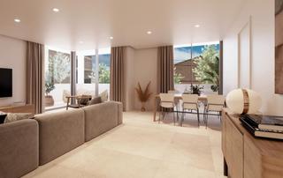 Appartement à Colònia Sant Jordi. Magnífica planta baja de nueva construcción en colonia de sant j