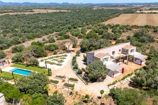 Chalet à Campos. Exclusiva finca de lujo con impresionantes vistas a cabrera cerc