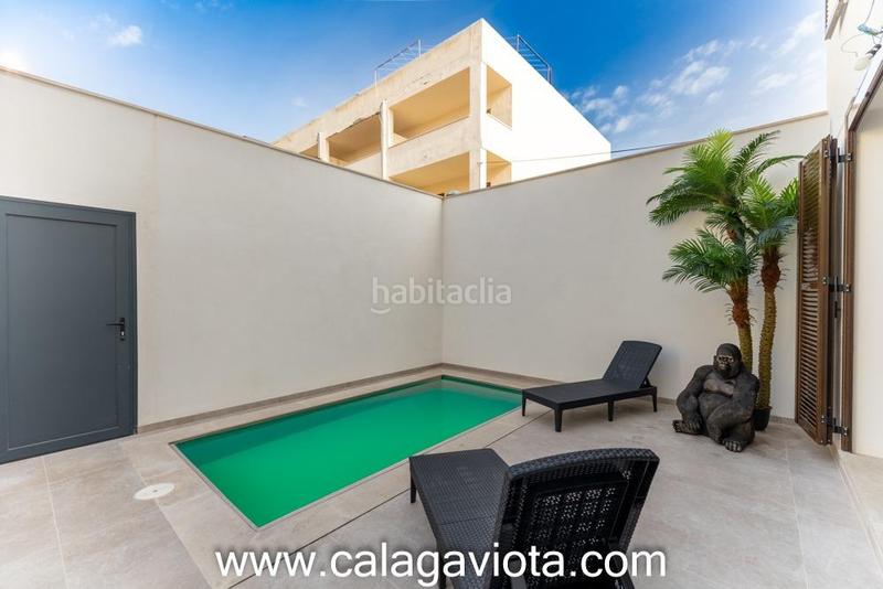 Foto 629373da-66ba-4477-a9ef-cc49675013f2. Casa adossada amb calefacció aparcament piscina a Ses Salines