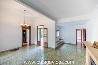 Masia a Ses Salines Poble. Gran casa de pueblo con mucho encanto