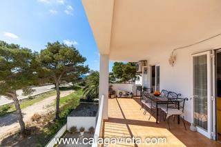 Appartement à Colònia Sant Jordi. Amplio piso con bonitas vistas