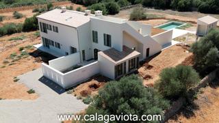 Chalet in Ses Salines Poble. Villa de lujo de nueva construcción