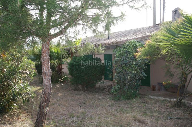 Foto 043fa2cf-1f05-4acd-b461-03d078d19950. Finca rústica a Ses Salines poble Ses Salines