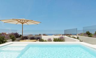 Appartement à Colònia Sant Jordi. Ático de obra nueva con piscina privado en azotea.