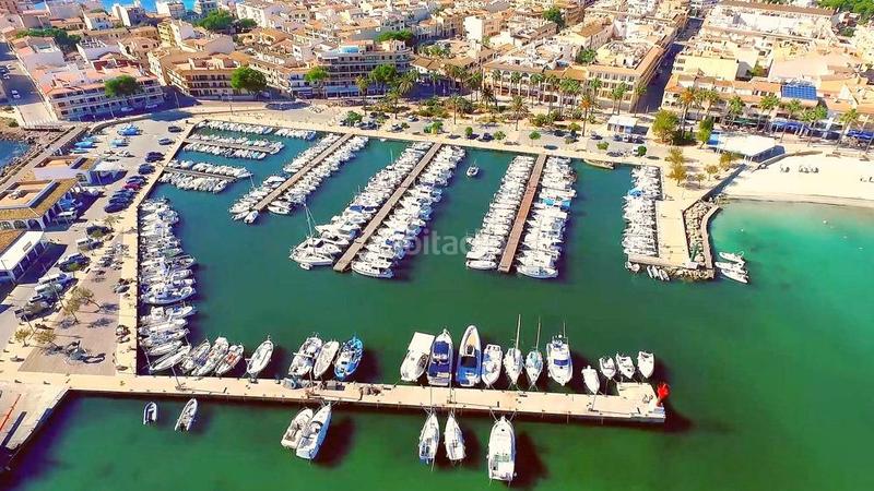 Foto 0d0d1c2a-54f7-48a9-99fe-0677a7e463ae. Pis a Colònia Sant Jordi Ses Salines