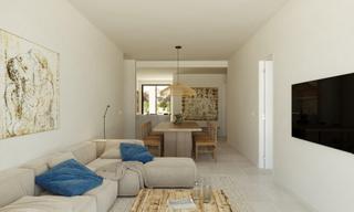 Flat  Carrer goya. Piso en primera planta y azotea con piscina privado.