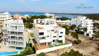 Flat in Colònia Sant Jordi. Espectacular dúplex con vistas al mar