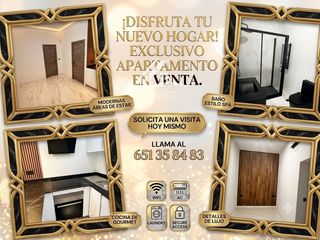 Appartement  Calle de valencia. Piso a estrenar reformado con todo nuevo en planta baja en lavap