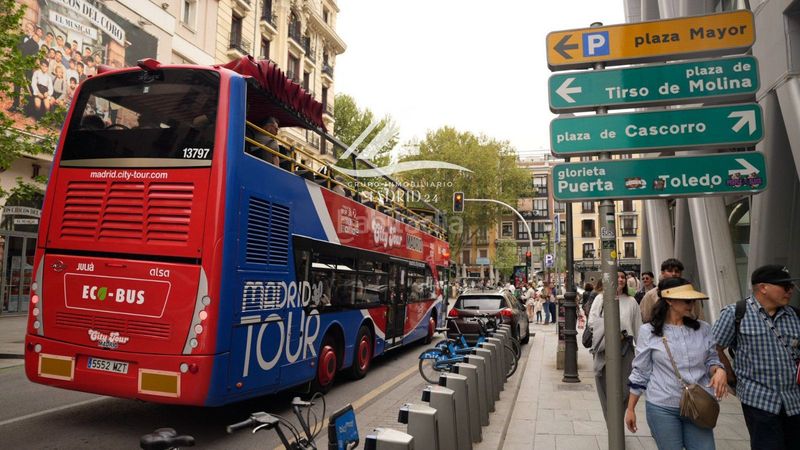 Foto 1ca18bc1-3836-4120-8672-367316228827. Pis amb calefacció a Palacio Madrid