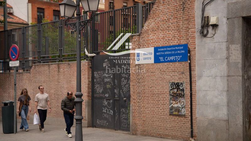 Foto 40d46222-538d-4cd6-bbd5-9a991791dd2e. Pis amb calefacció a Palacio Madrid