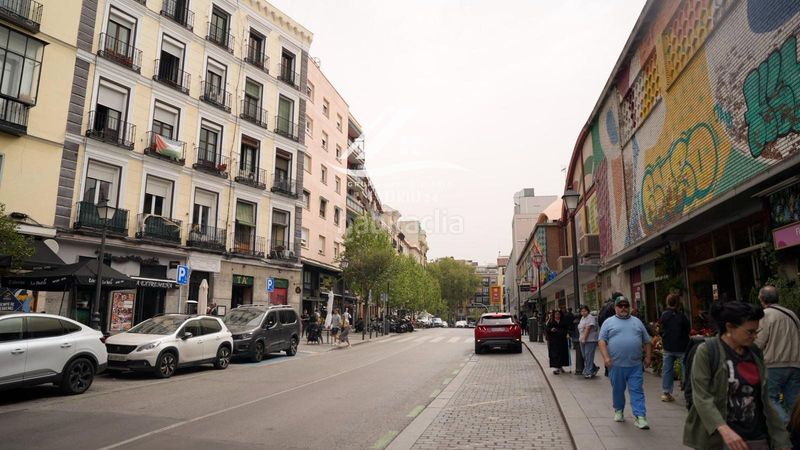 Foto b088c222-462b-4113-a52a-10f35f91ecd5. Pis amb calefacció a Palacio Madrid