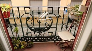 Appartement  Calle de tabernillas. Piso exterior con balcones y 4 dormitorios en la latina