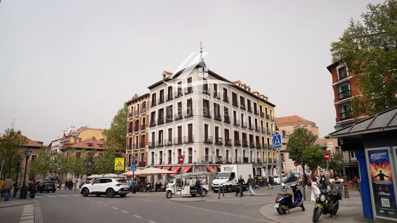 Foto f74f6685-fb5f-4906-b031-a9c587dd51c7. Pis amb calefacció a Palacio Madrid