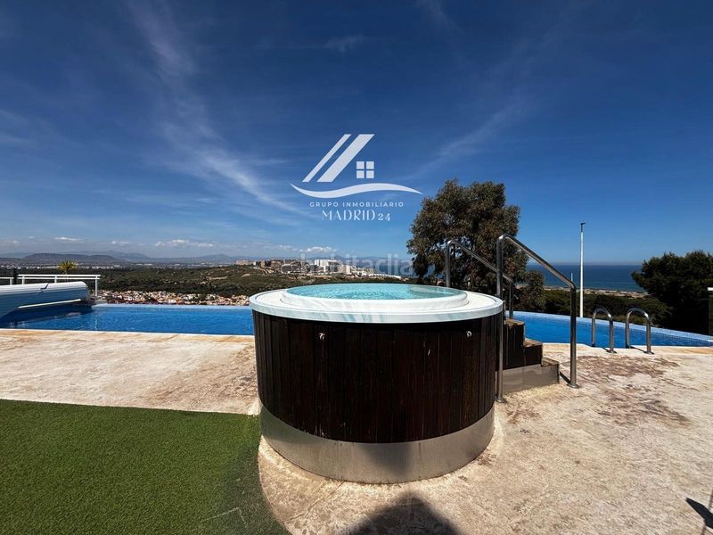 Foto 34ef2a6a-4f8f-4379-aa12-62d7eb9449ae. Àtic amb aparcament piscina a Monte y Mar Santa Pola