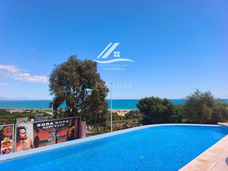 Foto b8a8b4b6-fc4d-4579-819e-100ba0247ab3. Àtic amb aparcament piscina a Monte y Mar Santa Pola