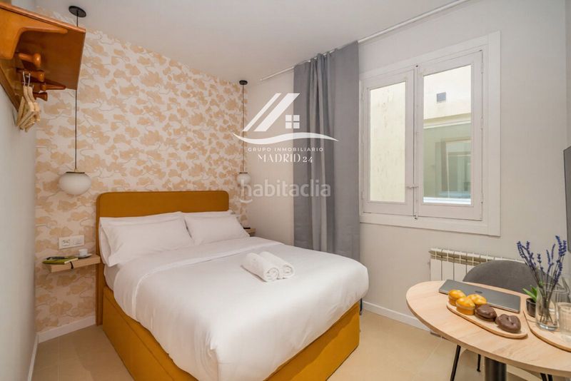Foto a55d6399-0008-4223-abce-68f0159a3b39. Pis amb calefacció a Embajadores-Lavapiés Madrid