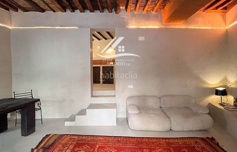 Foto 12868f28-5ec7-44a1-bd9e-4387ed1e12e2. Pis amb calefacció a Embajadores-Lavapiés Madrid