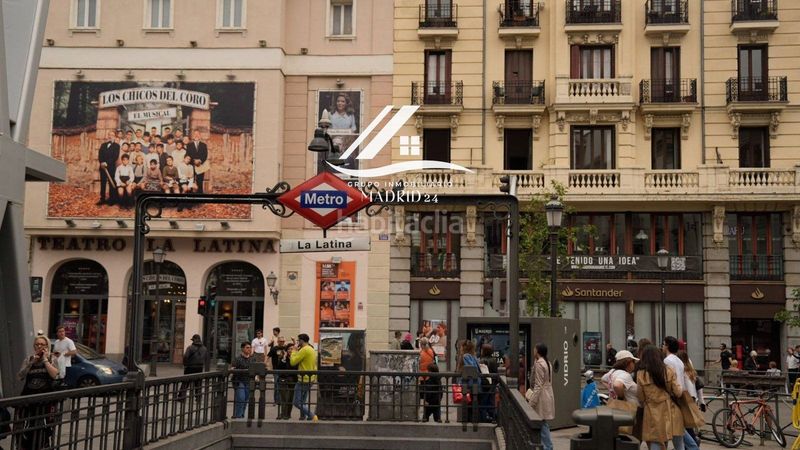 Foto acb58fb5-bea2-4409-8305-f99dc2facfdf. Pis amb calefacció a Palacio Madrid