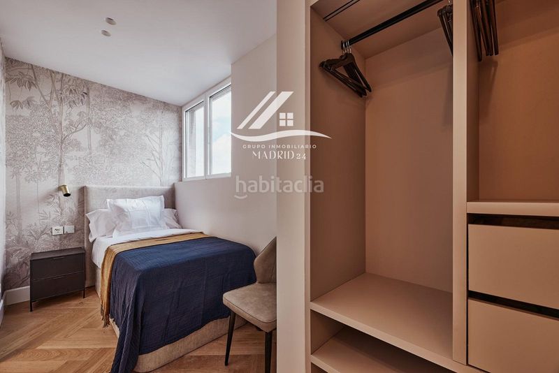 Foto 051f6110-aac1-4bd8-9666-5a30d078b6cb. Pis amb aparcament a El Viso Madrid
