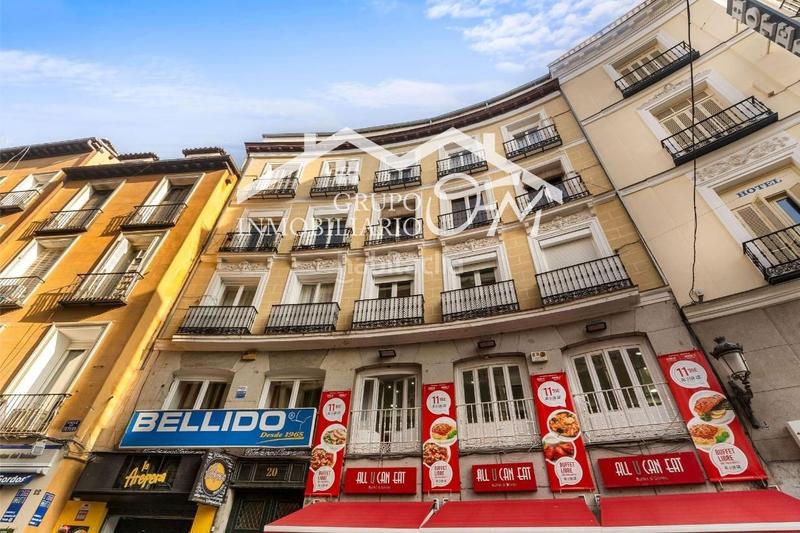 Foto 8177b09f-ac52-4ea9-930e-d0a175a224f1. Piso exclusivo inmueble situado en tetuán 1 en Sol Madrid