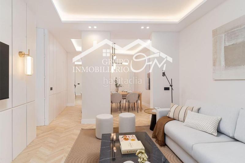 Foto ce12ab73-9ed4-419d-920f-3400989e4413. Piso exclusivo inmueble situado en tetuán 1 en Sol Madrid