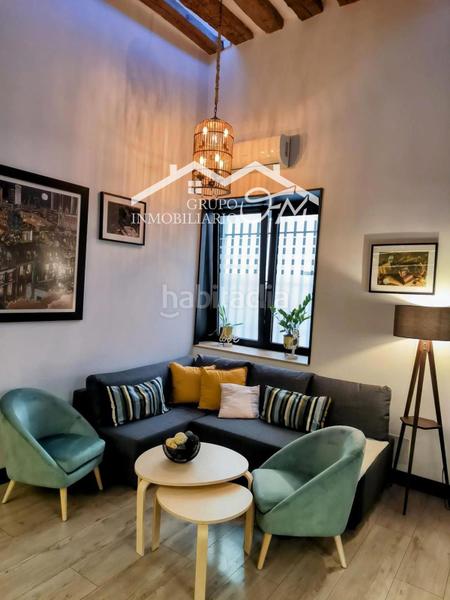 Foto ac515c06-dcb6-45fd-9942-5674b9149804. Dúplex oportunidad de inversión en calle carretas 6 en Madrid