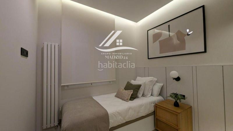 Foto 477e16eb-ab18-4016-896e-e741a2beced1. Etagenwohnung mit heizung parking in Recoletos Madrid