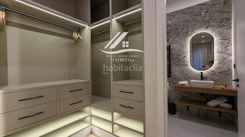 Foto 98a212f7-1a0a-4876-867f-9a37fb7473fe. Etagenwohnung mit heizung parking in Recoletos Madrid