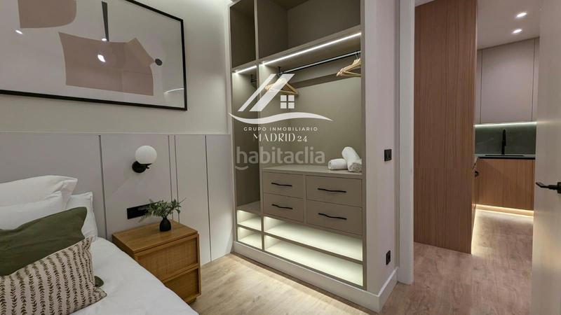 Foto ab9e8940-db2c-4920-aed0-0ac748347c31. Etagenwohnung mit heizung parking in Recoletos Madrid