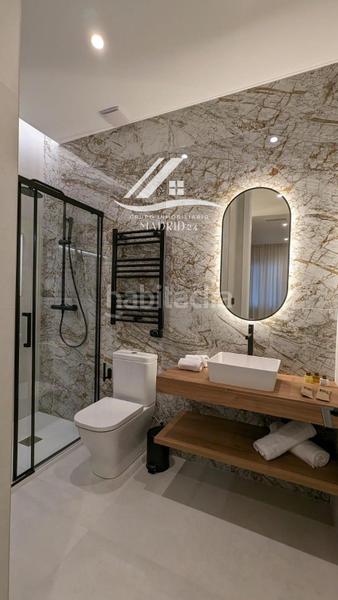 Foto ef91b936-c99e-4231-8717-0bd810c6bafd. Etagenwohnung mit heizung parking in Recoletos Madrid