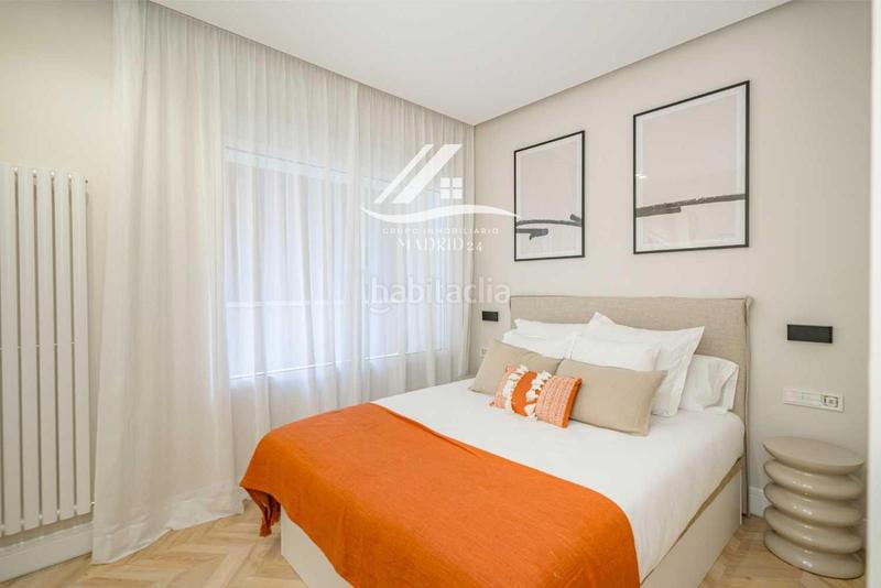 Foto 52465539-1a60-4840-8331-4574925e3426. Piso elegante vivienda en el barrio de salamanca 1 en Madrid