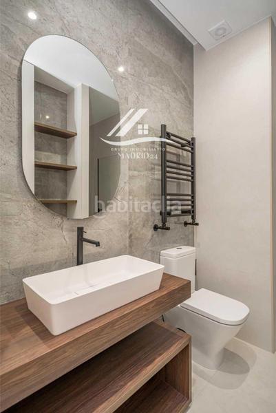 Foto d643bf9a-5dd2-473b-86d1-f9961b01d703. Piso elegante vivienda en el barrio de salamanca 1 en Madrid