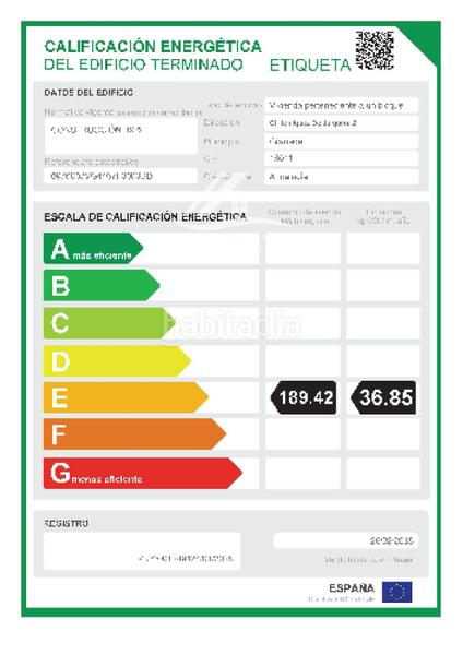 Foto c30bb9e3-a733-4cfe-ba71-99b6146d92dd. Appartement dans Cartuja Granada